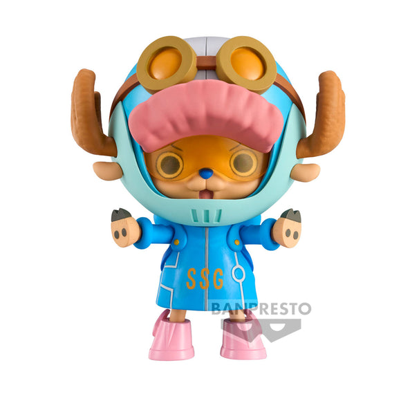 Banpresto One Piece DXF The Grandline Series Egghead Tony Tony Chopper