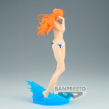 Banpresto One Piece Glitter & Glamours Splash Style Nami - PRE-ORDER