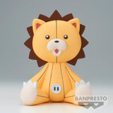 Banpresto Bleach Sofvimates Kon