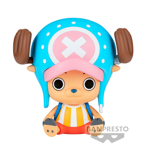 Banpresto One Piece Sofvimates Tony Tony Chopper (Fish-Man Island Ver.)