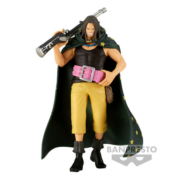 Banpresto One Piece The Shukko Yasopp