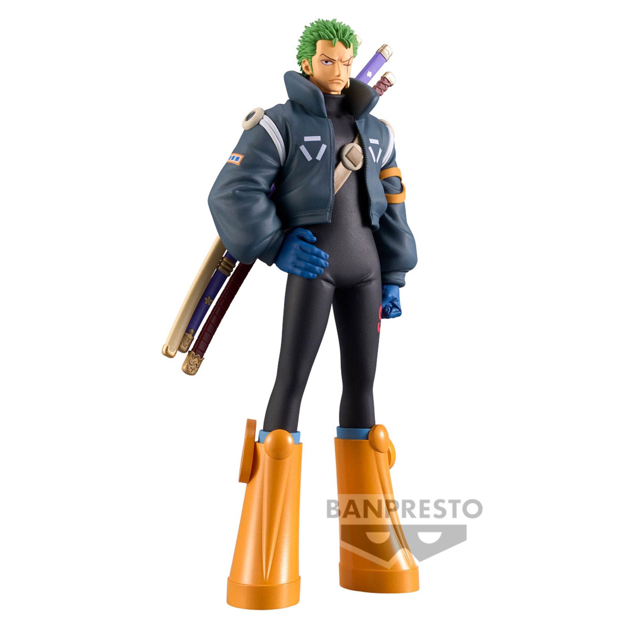 4983164188592 Banpresto One Piece Figure DXF The Grandline