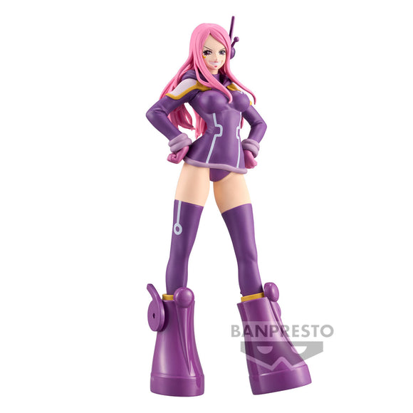 Banpresto One Piece DXF The Grandline Series Egghead Jewelry Bonney