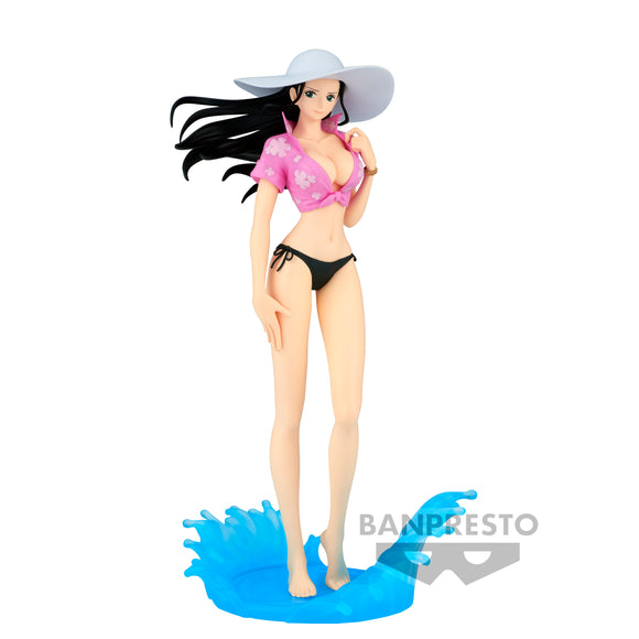 Banpresto One Piece Glitter & Glamours Splash Style Nico Robin