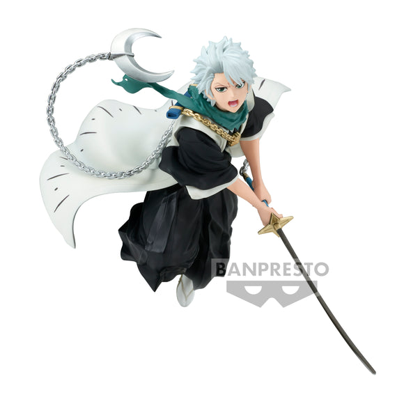 Banpresto Bleach Vibration Stars Toushiro Hitsugaya