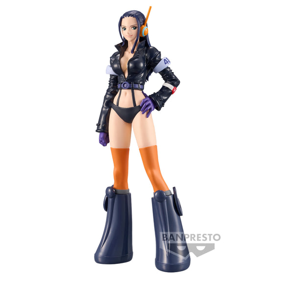 Banpresto One Piece DXF The Grandline Series Egghead Nico Robin