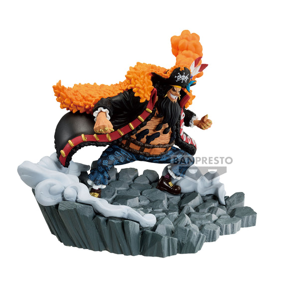 Banpresto One Piece Senkozekkei Marshall D. Teach