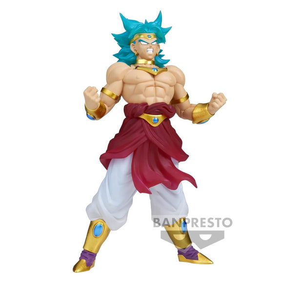 Banpresto Dragon Ball Z Clearise Super Saiyan Broly