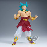 Banpresto Dragon Ball Z Clearise Super Saiyan Broly