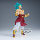 Banpresto Dragon Ball Z Clearise Super Saiyan Broly