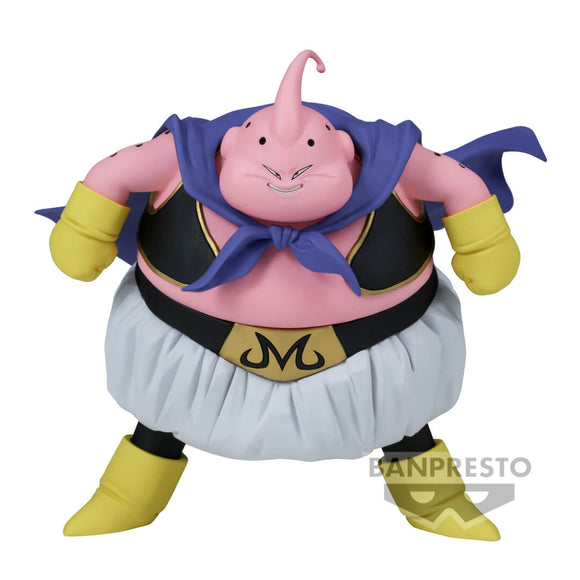 Banpresto Dragon Ball Z Solid Edge Works Majin Buu