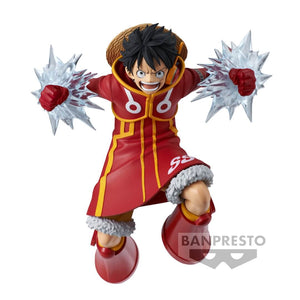 Banpresto One Piece Battle Record Collection Monkey D. Luffy (Egghead)