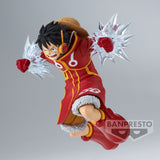 Banpresto One Piece Battle Record Collection Monkey D. Luffy (Egghead)