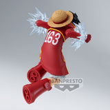 Banpresto One Piece Battle Record Collection Monkey D. Luffy (Egghead)