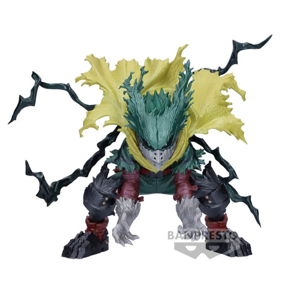 Banpresto My Hero Academia The Amazing Heroes Plus Izuku Midoriya (Special Ver.)