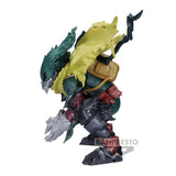 Banpresto My Hero Academia The Amazing Heroes Plus Izuku Midoriya (Special Ver.)