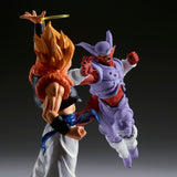 Banpresto Dragon Ball Z Match Makers Janemba (vs. Super Saiyan Gogeta)