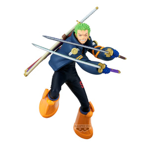 Banpresto One Piece Battle Record Collection Roronoa Zoro