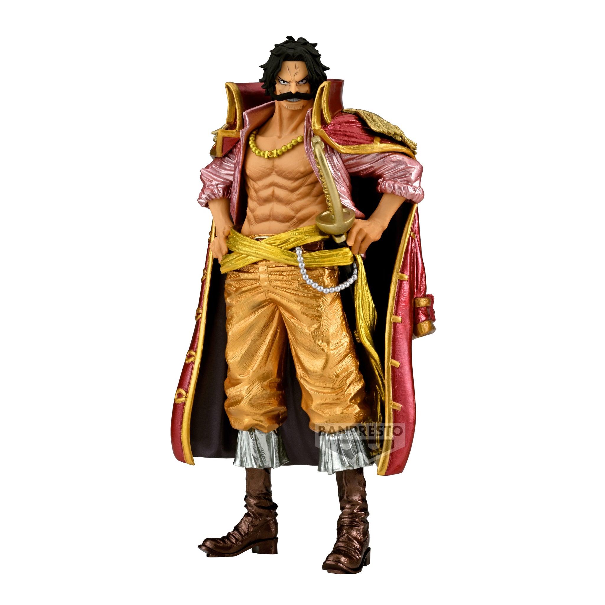 Banpresto One Piece King of Artist Gol D. Roger (Special Ver
