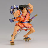 Banpresto One Piece King of Artist Kouzuki Oden (Special Ver.)