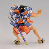 Banpresto One Piece King of Artist Kouzuki Oden (Special Ver.)