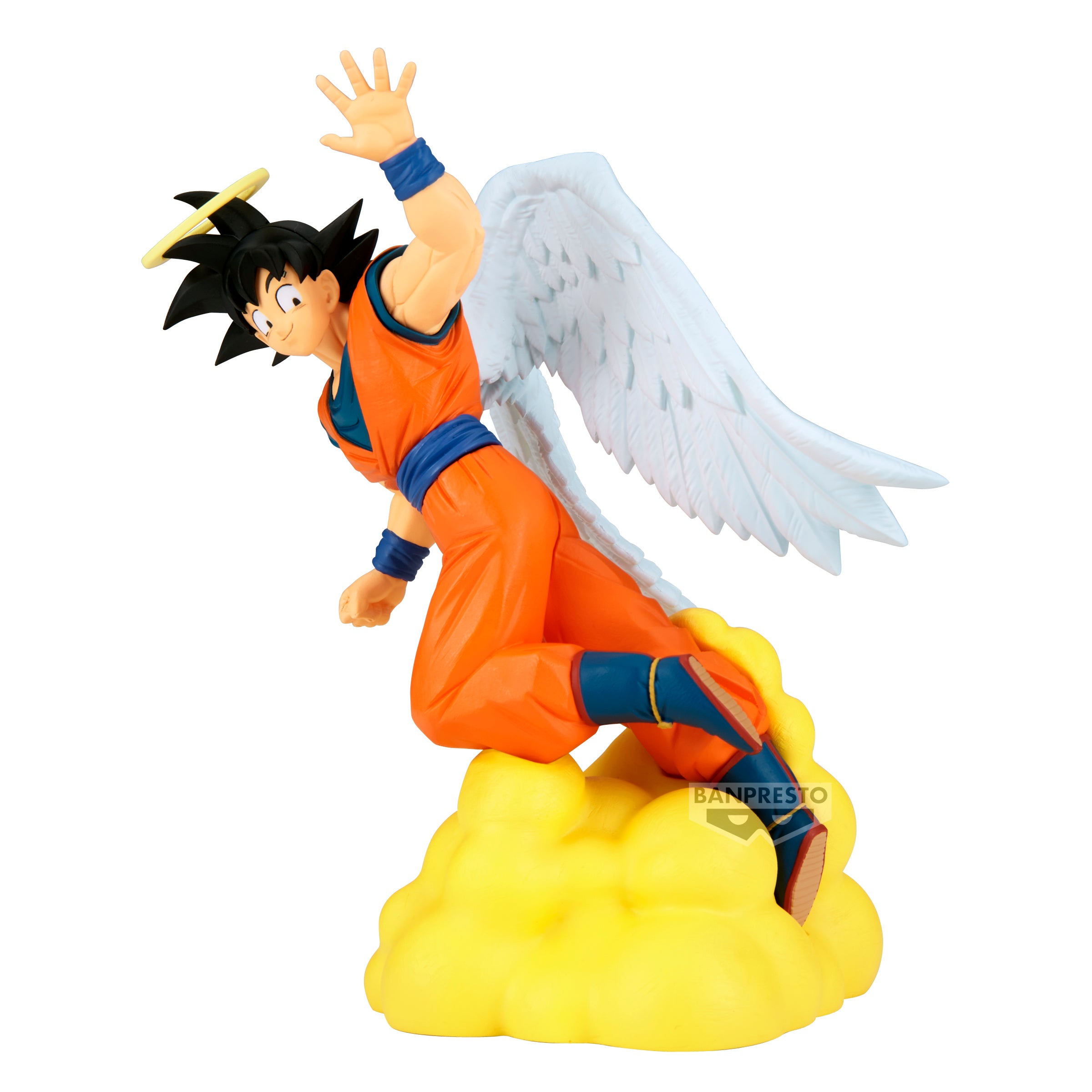 Banpresto Dragon Ball Z History Box Goku – Angel Grove Toys