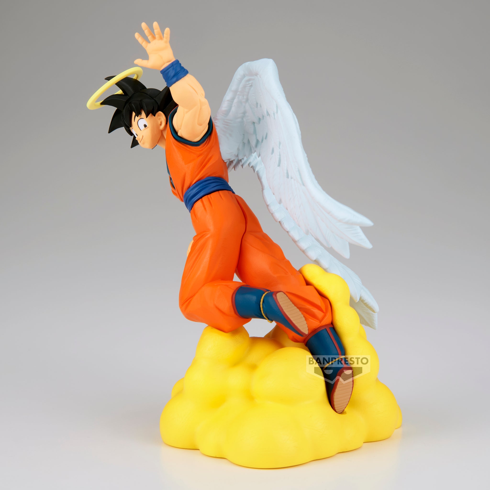 Banpresto Dragon Ball Z History Box Goku – Angel Grove Toys