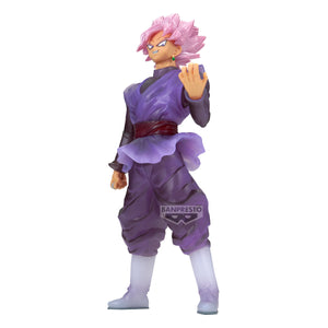 Banpresto Dragon Ball Super Clearise Super Saiyan Rose Goku Black
