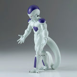 Banpresto Dragon Ball Z Solid Edge Works Frieza