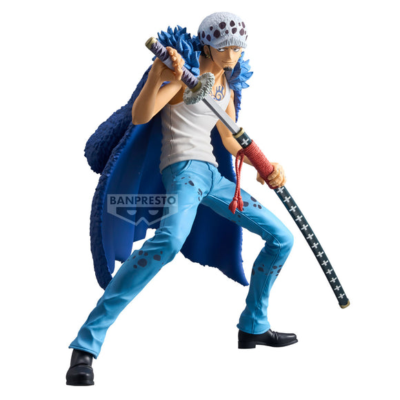 Banpresto One Piece Grandista Trafalgar Law