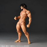 Kaiyodo Attack on Titan Amazing Yamaguchi Revoltech NR057 Attack Titan (Eren Yeager)