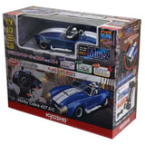 Kyosho First Mini-Z Shelby Cobra 427 S/C Blue