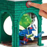 Playmates Teenage Mutant Ninja Turtles Mutant Mayhem Sewer Lair Playset