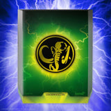 Super7 Mighty Morphin Power Rangers Ultimates! Black Ranger