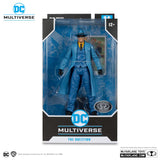 Mcfarlane Toys DC Multiverse - The Question (DC Classics) Platinum Edition