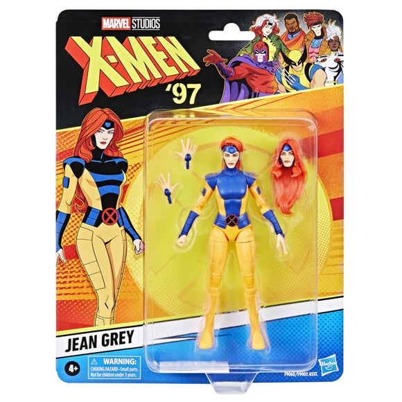 Hasbro Marvel Legends X-Men '97 Jean Grey