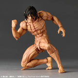 Kaiyodo Attack on Titan Amazing Yamaguchi Revoltech NR057 Attack Titan (Eren Yeager)