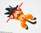 Tamashii Nations Dragon Ball S.H.Figuarts Son Goku & Dragon 40th Anniversary Edition