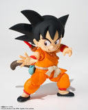 Tamashii Nations Dragon Ball S.H.Figuarts Son Goku & Dragon 40th Anniversary Edition