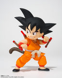 Tamashii Nations Dragon Ball S.H.Figuarts Son Goku & Dragon 40th Anniversary Edition