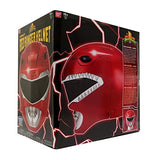 Bandai Power Rangers Legacy Mighty Morphin Red Ranger Helmet - NEW AND SEALED