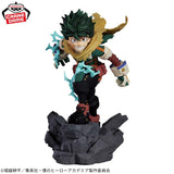 Banpresto My Hero Academia Izuku Midoriya (Finale)