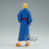 Banpresto One Piece DXF The Grandline Series Wano Country Sanji (Yukata Ver.)