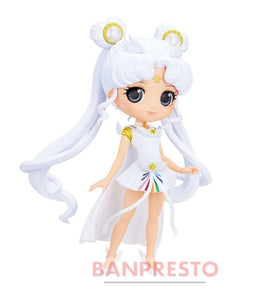 Banpresto Sailor Moon Cosmos Q Posket Sailor Cosmos (Ver. B)