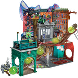 Playmates Teenage Mutant Ninja Turtles Mutant Mayhem Sewer Lair Playset