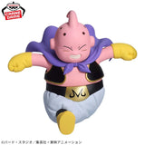 Banpresto Dragon Ball Daima Majin Buu (Mini) Figure with Panel