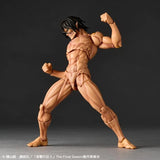 Kaiyodo Attack on Titan Amazing Yamaguchi Revoltech NR057 Attack Titan (Eren Yeager)