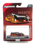 Majorette Collection Series Bugatti Veyron 16.4 Super Sport