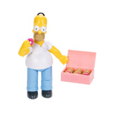 Jakks Pacific The Simpsons Homer Simpson 5-Inch Scale Figure