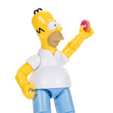 Jakks Pacific The Simpsons Homer Simpson 5-Inch Scale Figure
